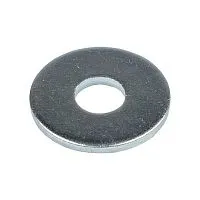 Шайба плоская усиленная M6 DIN 9021 (уп. 200шт) EKF shplus6