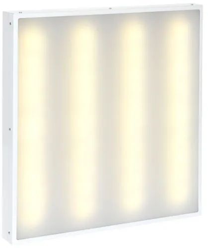 Светильник светодиодный ДВО 1201 PRO 30Вт 3000К IP54 панель опал IEK LTP-DVO1-1201-30-30-K01 фото 2