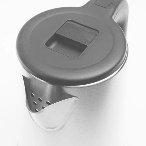 Чайник ELX-KS08-C72 ПРОМО нерж. сталь 1.8л 220-240В 1600Вт Ergolux матов./черн. 14924 фото 2