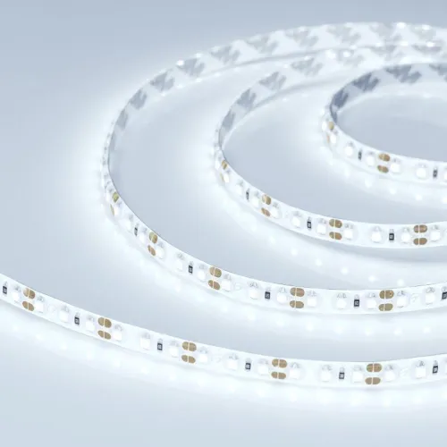 Лента светодиодная RTW-SE-A120-8mm 12V Cool 10000К 9.6Вт/м IP65 2835 герметичная (уп.5м) Arlight 016838(2)