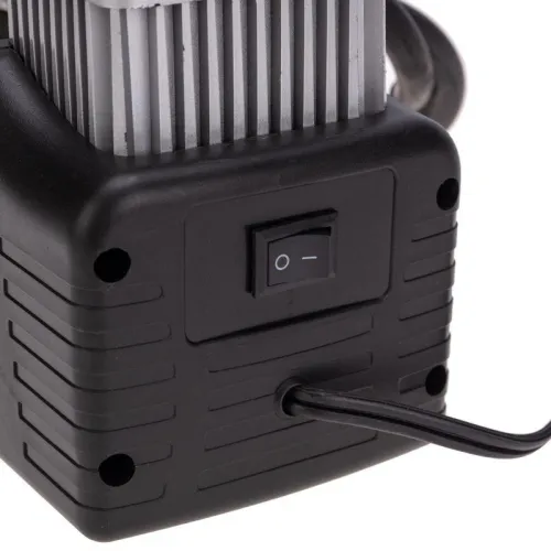 Компрессор автомобильный усиленный двухпоршневой в кейсе с набором инструментов (60л/мин 10 АТМ) Rexant 80-0524 фото 13