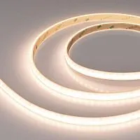 Лента светодиодная RTW-PSW-A120-10mm 24V Warm 3000К 9.6Вт/м IP67 2835 герметичная (уп.5м) Arlight 040710