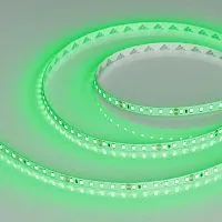 Лента светодиодная RT-A120-8mm 24V Green9.6Вт/м IP20 2835 открыт. (уп.5м) Arlight 008782(2)