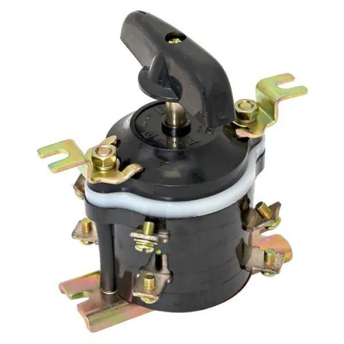 Выключатель пакетный 1-кл. 40А IP00 ПВ4-40 М3 исп.1 черн. EKF pv-4-40-1 фото 6