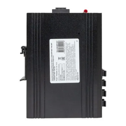Коммутатор неуправляемый промышленный U-8GX/SFP-8GT 8 портов 1000Base-X SFP 8 портов 10/100/1000Base-T(X) RJ45 монтаж на DIN-рейку TSX EKF TSX-U-8GX/SFP-8GT фото 8