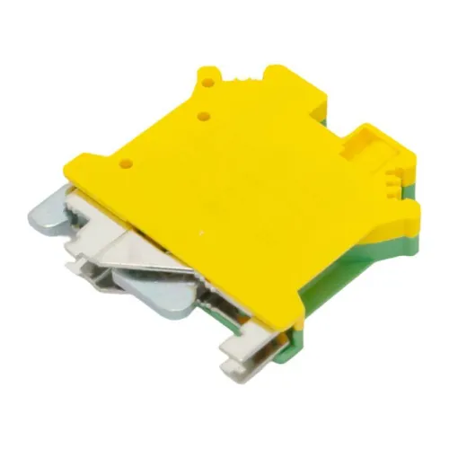 Колодка клеммная винтовая 6 UT земля EKF scr-ut-6-pe фото 9