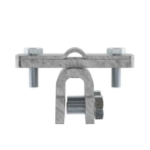 Держатель проволоки d12мм для фальцевой кровли DKC ND2001 фото 4