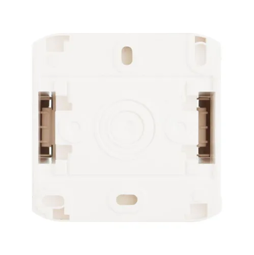 Выключатель 2-кл. ОП Quteo 10А IP44 250В 10AX бел. Leg 782302 фото 2