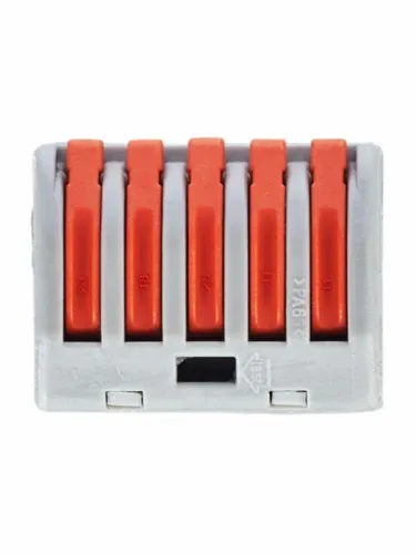 Клемма строительно-монтажная СМК 222-415 IEK UKZ-001-415 фото 2