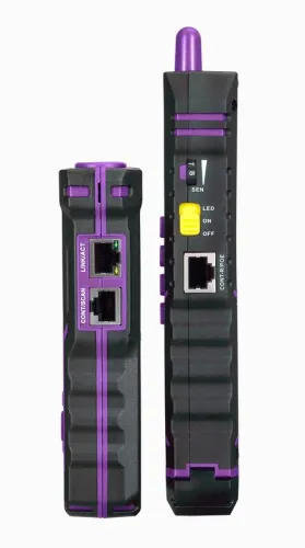 Тестер кабельный многофункциональный NetGeeks NP50 Ermenrich 84555 фото 8