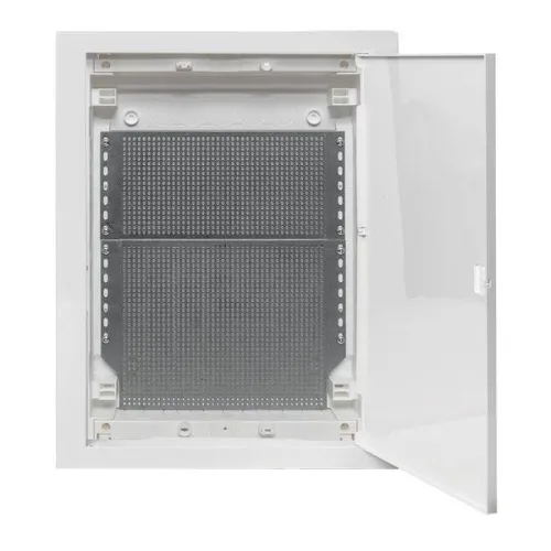 Щит слаботочный встраив. Nova 3 габарит IP41 с пласт. дверью PROxima EKF nv-mb-pd-3 фото 4