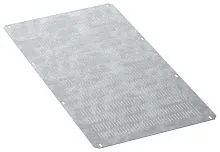 Фланец основания вентилируемый в шкаф 600х1000 FORMAT IEK FO-00-FBV-060-100