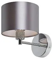 Бра Ebony 2081-401 1хЕ14 40Вт настенный классика Rivoli Б0055616