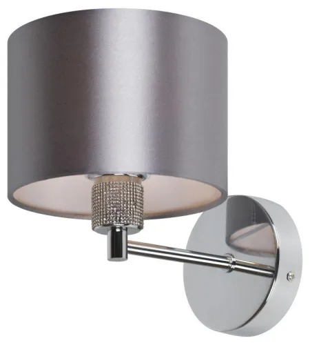 Бра Ebony 2081-401 1хЕ14 40Вт настенный классика Rivoli Б0055616