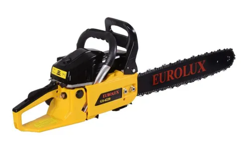 Бензопила GS-6220 EUROLUX 70/6/27 фото 2