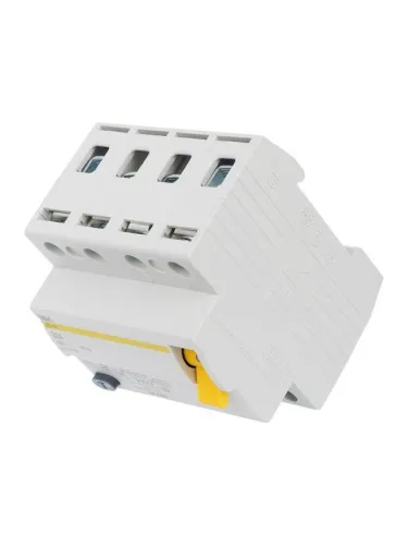 Выключатель дифференциального тока (УЗО) 4п 32А 30мА тип AC ВД1-63 KARAT IEK MDV10-4-032-030 фото 7