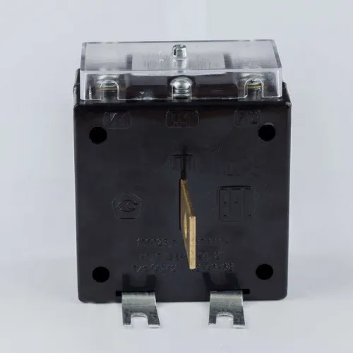 Трансформатор тока Т-0.66 75/5А кл. точн. 0.5 5В.А Кострома ОС0000002142 фото 2