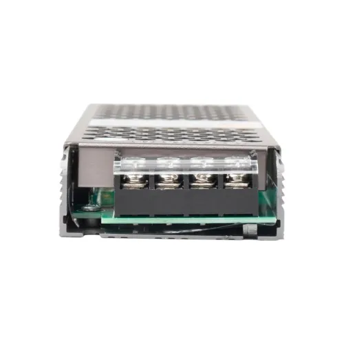 Блок питания для светодиодной ленты 150Вт 12.5А 12В IP20 BSPS метал. JazzWay 3329235A фото 4