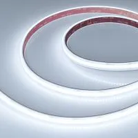 Лента светодиодная RTW-PS-A240-12mm 24V White 6000К 19Вт/м IP67 CRI>90 герметичная (уп.5м) Arlight 052633