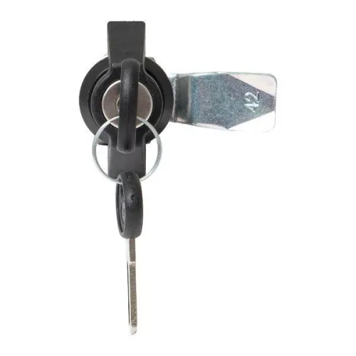 Замок с металлическим ключом для ЩМП антивандального PROxima EKF FRELOCKMETAL фото 8