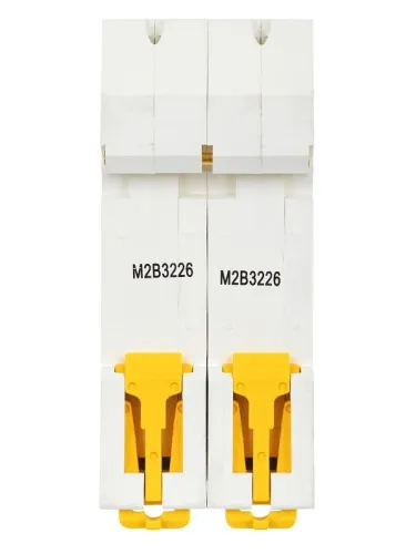Выключатель автоматический модульный 2п B 32А M06N ARMAT IEK AR-M06N-2-B032 фото 8