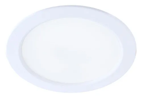 Светильник светодиодный Downlight 24Вт 180-265В 4000К кругл. панель бел. КОСМОС KDownL24W4000K