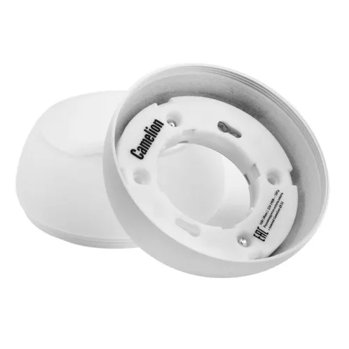 Светильник встраиваемый IP20 металлический под лампу GX53 LGX53-04 C01 бел. Camelion 15399 фото 6