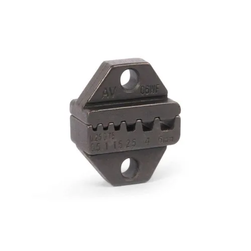 Пресс-клещи с набором матриц СТС-В КВТ 85272 фото 7