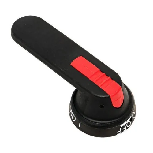 Рукоятка для управления через дверь рубильниками реверсивными (I-0-II) TwinBlock 630-800А PROxima EKF tb-630-800-dh-rev фото 4