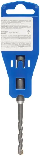 Бур по бетону SDS PLUS 6х110мм син. корпус FIT 33203 фото 5