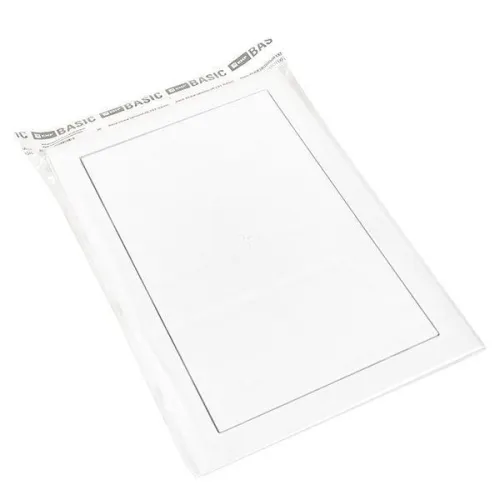 Люк ревизионный 200х300 пластик Basic EKF lp-200x300 фото 2