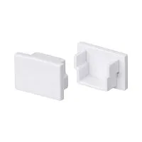 Заглушка ARH-DECORE-S12-LINE-EDGE глухая пластик Arlight 023895