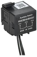 Контакт дополнительный левый MCCB типоразмер A; D 1НО 1НЗ ARMAT IEK AR-MCCBD-AU-000-0-02-C
