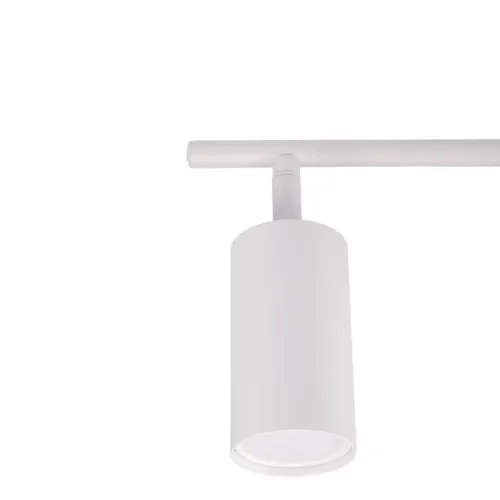 Светильник PCL-0504 4xGU10 IP20 230В WH настен./потолочн. декор. под лампу JazzWay 5066748 фото 12