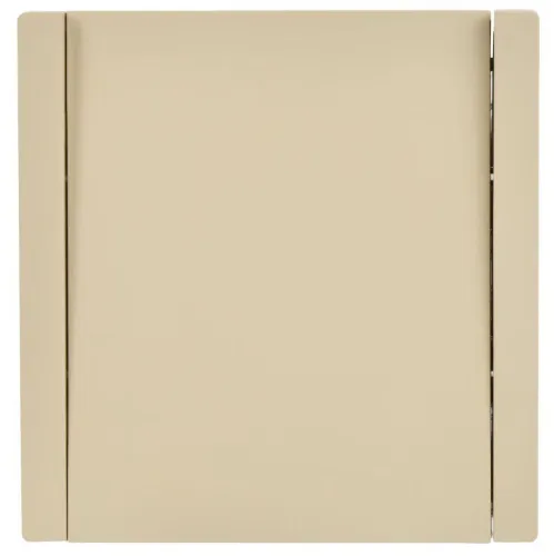 Выключатель 1-кл. FORTE&PIANO 10А FP410 с самовозвратом ваниль IEK FP-V14-0-10-1-K10 фото 2