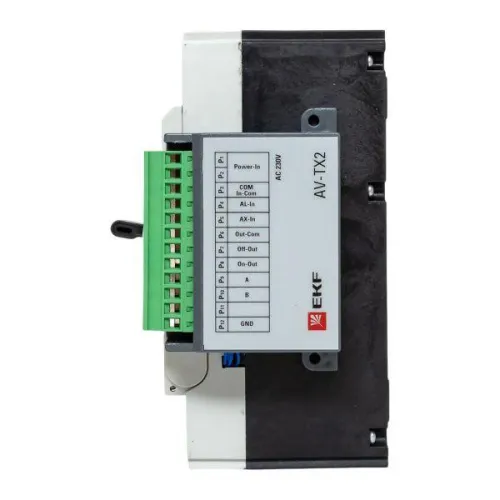 Выключатель автоматический 160А 100кА AV POWER-1/3 ETU2.2 AVERES EKF mccb-13-160H-2.2-av фото 6