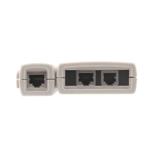 Тестер кабеля RJ45+RJ11 (HT-C004) (TL-468) Rexant 12-1006 фото 7