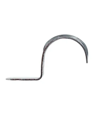 Скоба крепежная однолапковая d25-26мм для монтажн. пистолета метал. ELASTA IEK ET-MP40D-SO-025-01-100 фото 2