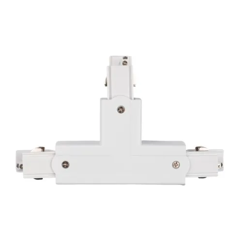 Аксессуар к шинопроводу трехфазному 3P PTR CT-WH L/OUT левый внешний Pro+ бел. JazzWay 5063174 фото 2