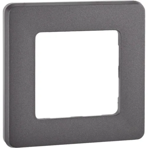 Рамка 1-м Inspiria дым. IEK 673937