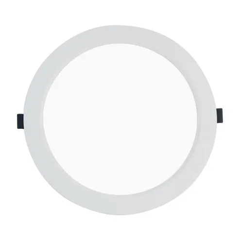 Светильник светодиодный PLED DL6 WH Downlight 24Вт 4000К IP40 ДВО встраив. Pro JazzWay 5036383