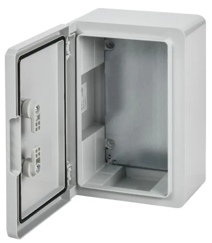 Корпус ЩМПп 300х200х130 IP65 УХЛ1 пластик. IEK MKP93-N-302013-65 фото 2