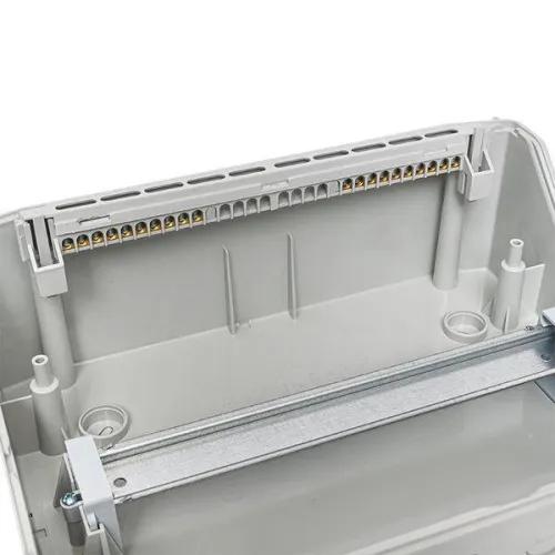 Щит навесной Unix65 12 модулей EKF ux65-12-n фото 2