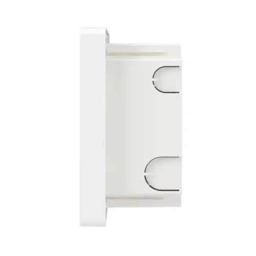 Щиток встраиваемый Фрейм (FRAME) 8мод. с бел. дверцей с 2 шинами PEN на 6 и 8 отверст. бел. DKC F08B1WW фото 6