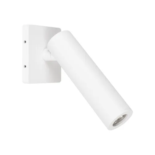 Светильник светодиодный SP-READER-NB-S60х60-3W Warm3000 WH 20deg 230В IP20 3Вт 3000К метал. Arlight 052948