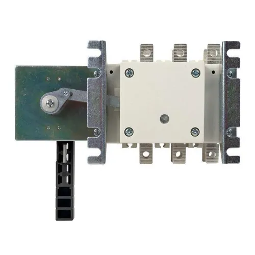 Рубильник-переключатель 3п 100А с рукояткой управления для прямой установки PowerSwitch PROxima EKF pscs-100-3 фото 4