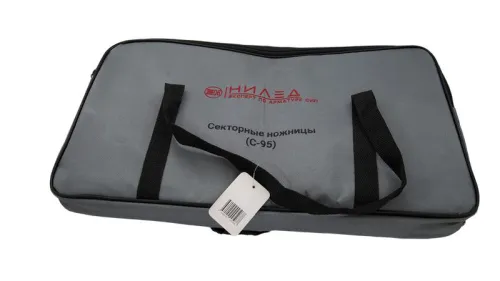 Ножницы секторные C-95 НИЛЕД 13302421 фото 3