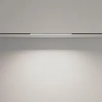 Светильник светодиодный трековый TRM20-1-30-10W4K-B 10Вт 4000К 30см заливающ. свет для магнитн. системы NOVA 48В черн. Эра Б0049721