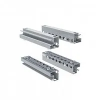 Профиль поперечный Ш300 (уп.4шт) AVERES EKF FCM300