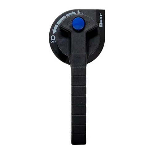 Комплект для управления через дверь рубильниками-выключателями (с рукояткой) PowerSwitch 160-630А EKF psds-ls-160-630 фото 2